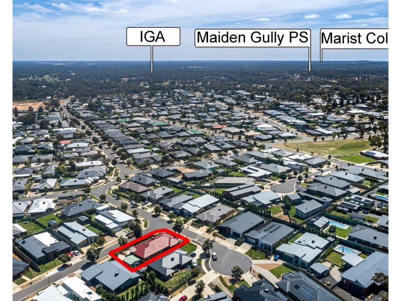 10 Merlot Close, Maiden Gully VIC 3551