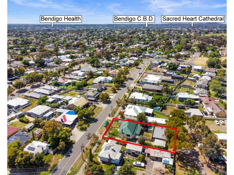 17 and 17a Bolt Street, Long Gully VIC 3550