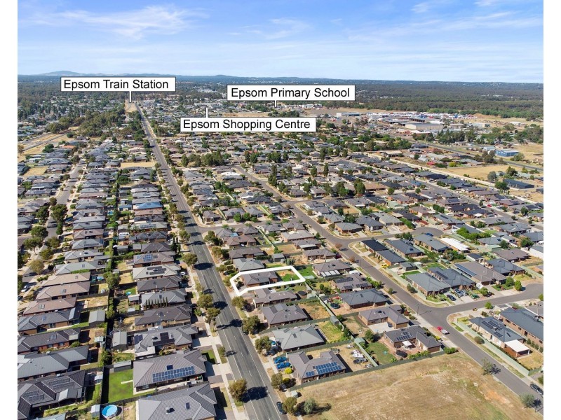 231 Station Street, Epsom VIC 3551