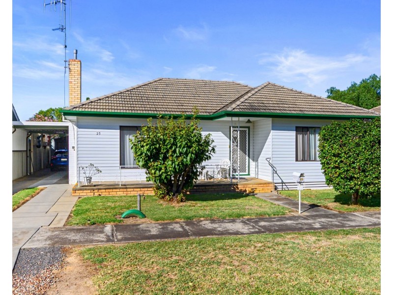 25 Cahill Street, White Hills VIC 3550