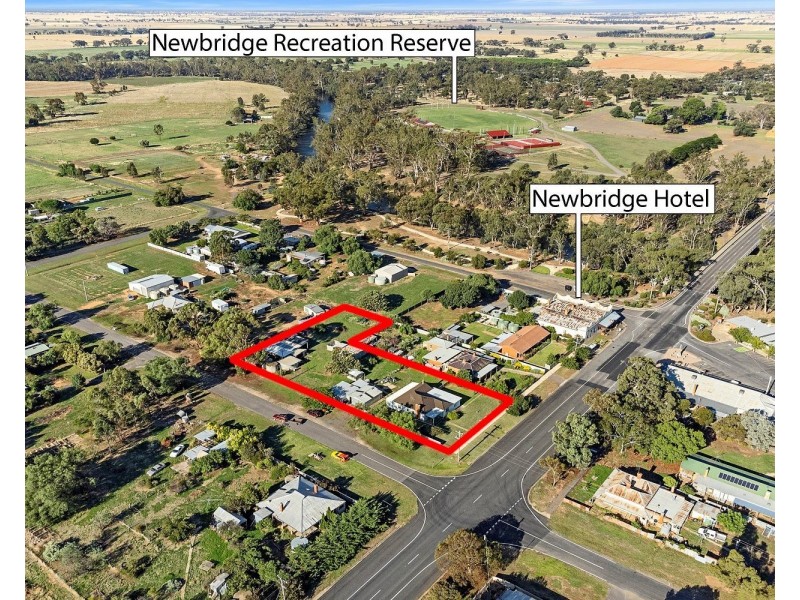 31 Lyons Street, Newbridge VIC 3551