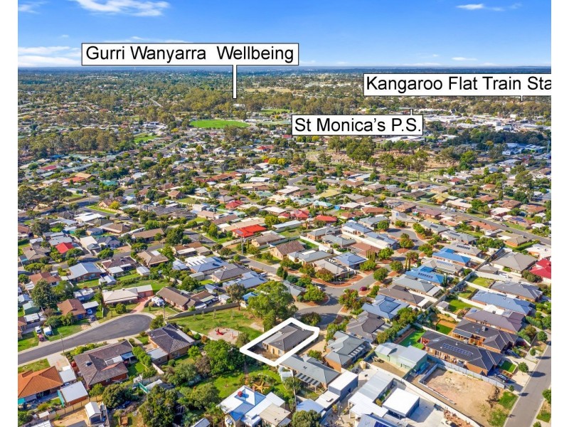 16 Elizabeth Street, Kangaroo Flat VIC 3555