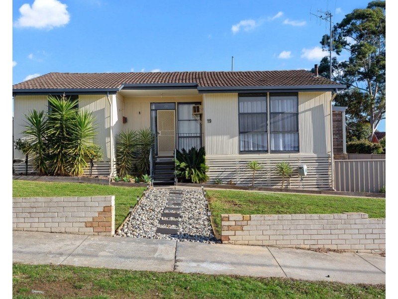 19 Hoy Street, North Bendigo VIC 3550