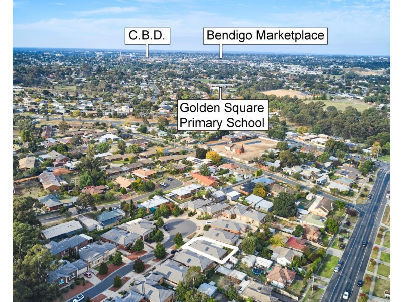 10 Rosewood Mews, Golden Square VIC 3555