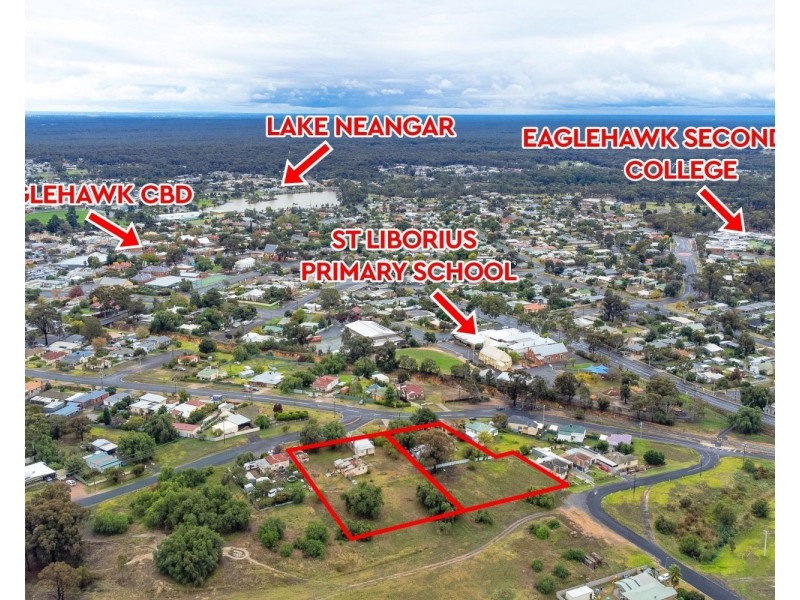 5 – 11 Watson Avenue, California Gully VIC 3556