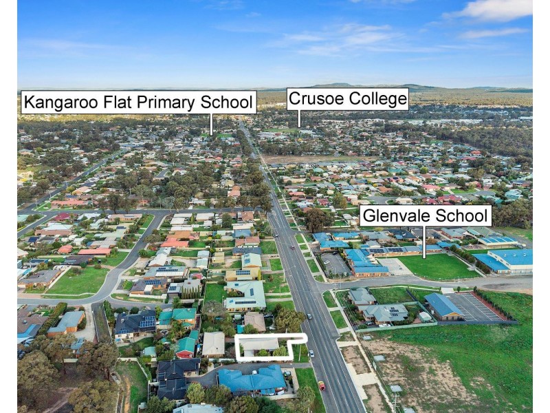 1/156 Olympic Parade, Golden Square VIC 3555