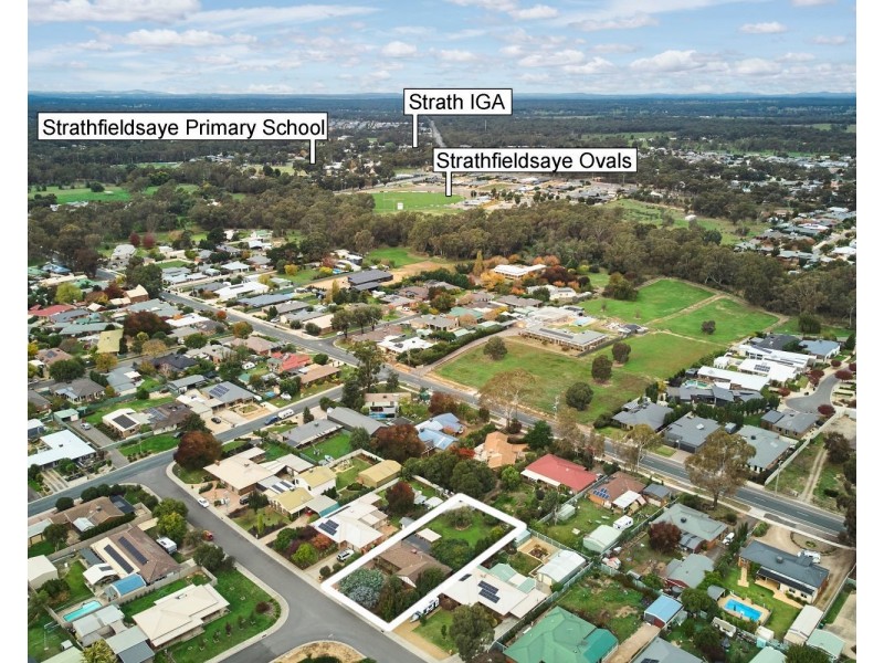 7 Sunset Drive, Strathfieldsaye VIC 3551
