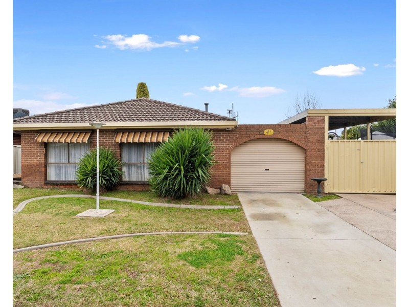 41 Nottingham Court, White Hills VIC 3550