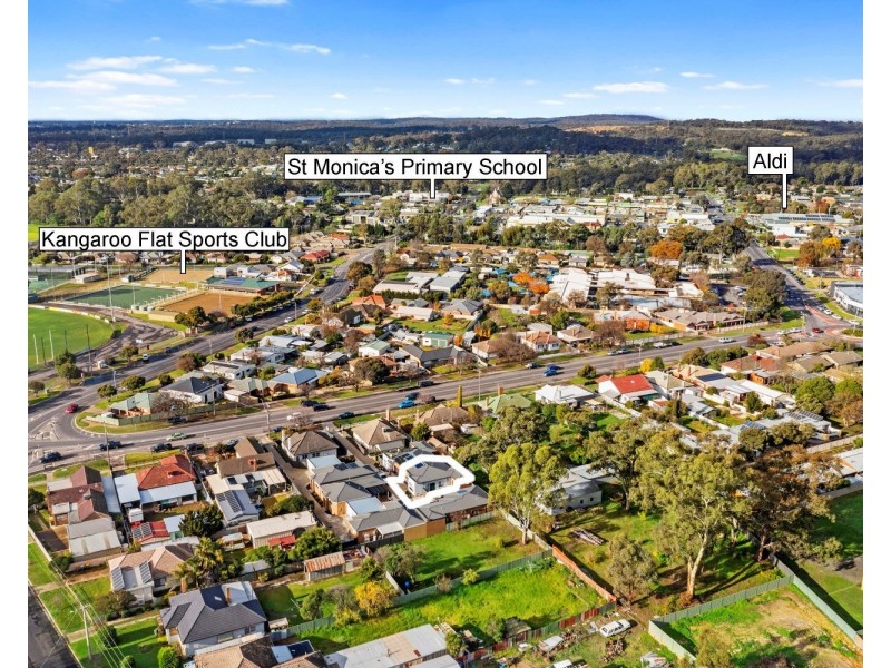 3/17 Olympic Parade, Kangaroo Flat VIC 3555
