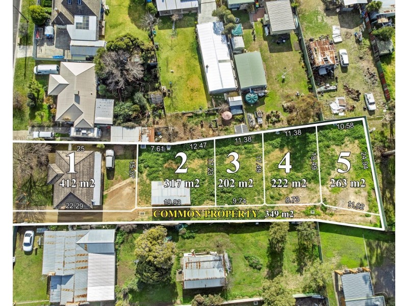 Lot 3, 3 Thomas Street, Kangaroo Flat VIC 3555