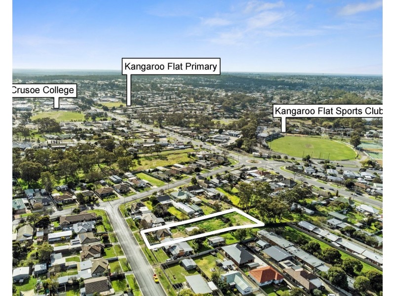 Lot 3, 3 Thomas Street, Kangaroo Flat VIC 3555