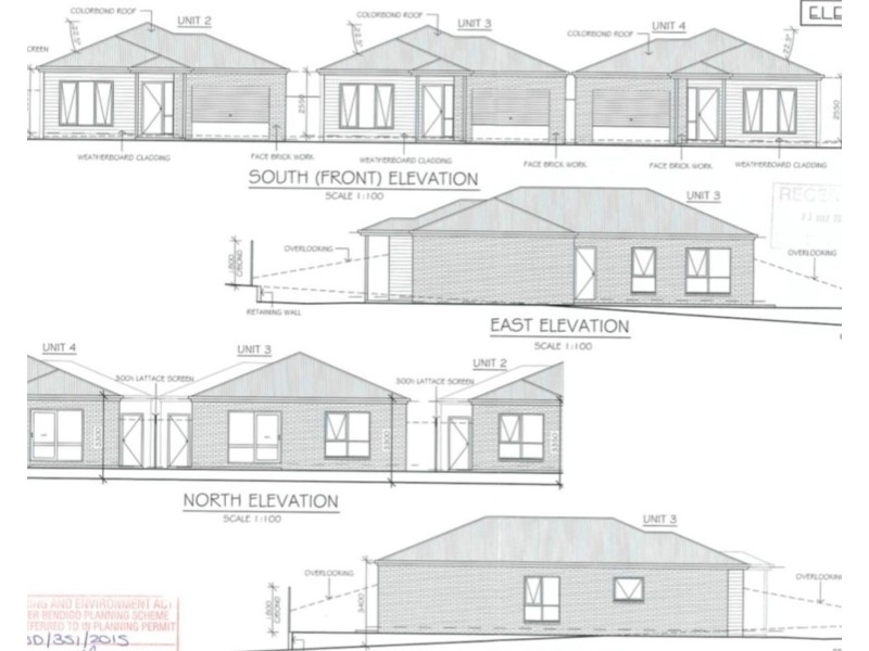 Lot 3, 3 Thomas Street, Kangaroo Flat VIC 3555