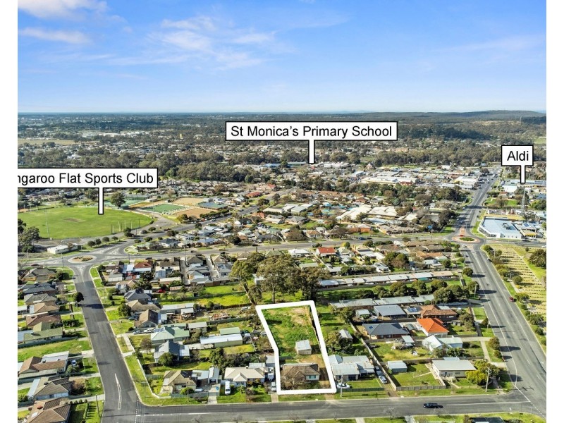 Lot 5, 3 Thomas Street, Kangaroo Flat VIC 3555