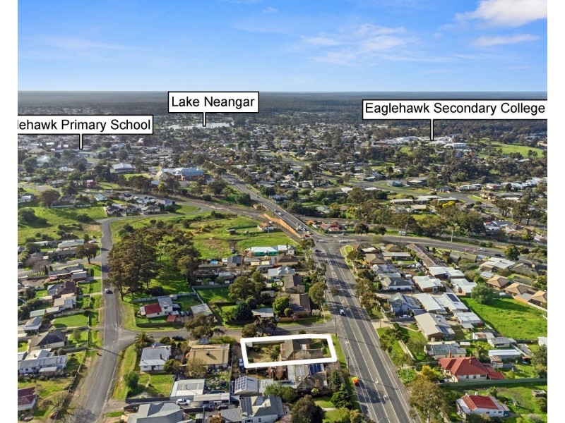 357 Eaglehawk Road, Eaglehawk VIC 3556