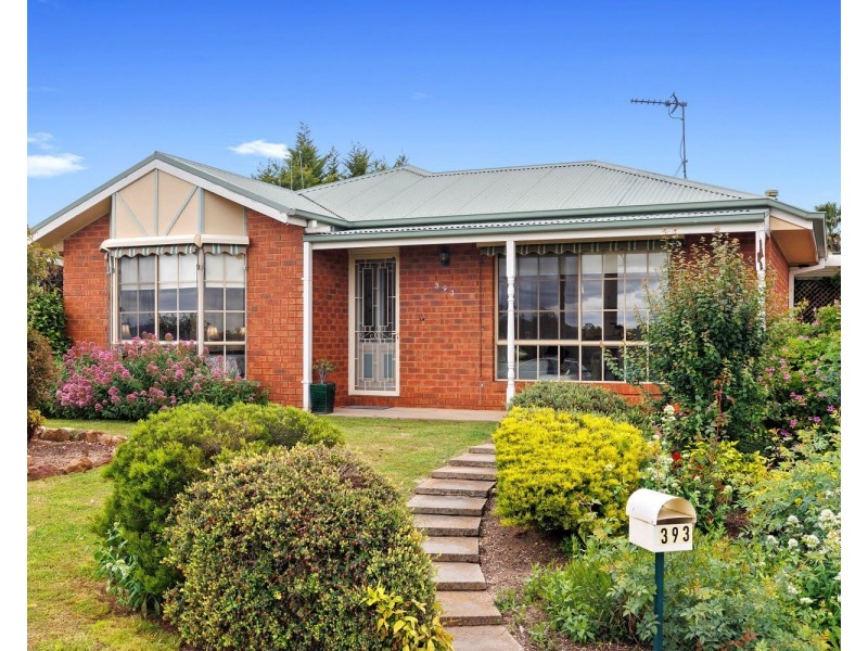 393 Murphy Street, White Hills VIC 3550