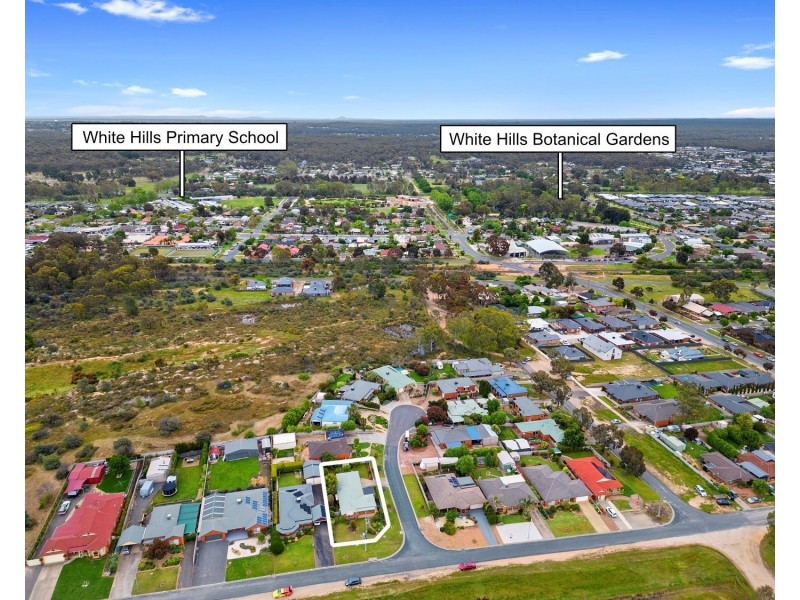 393 Murphy Street, White Hills VIC 3550