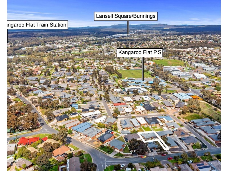 2/213 Aspinall Street, Kangaroo Flat VIC 3555