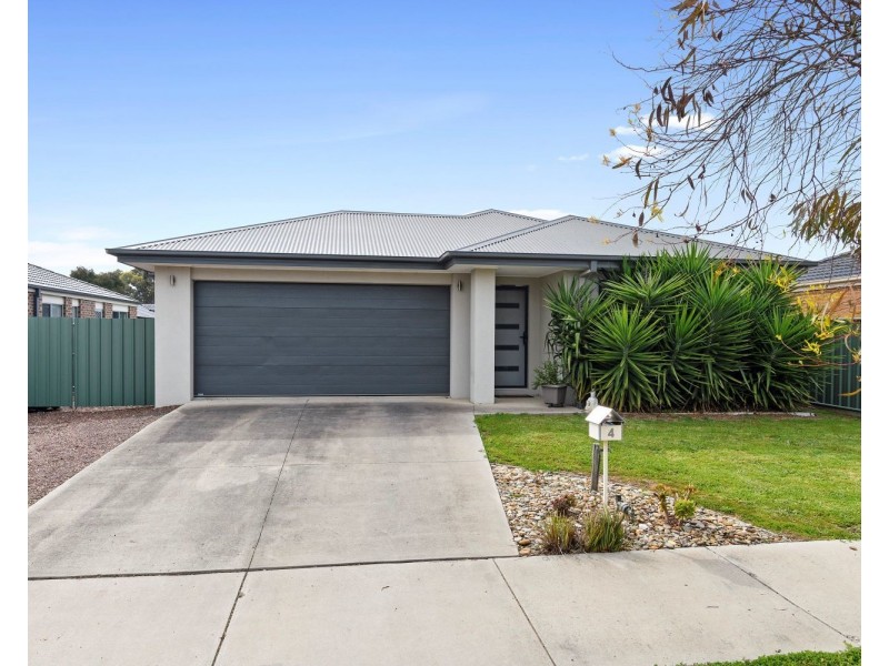 4 Triplett Avenue, Ascot VIC 3551
