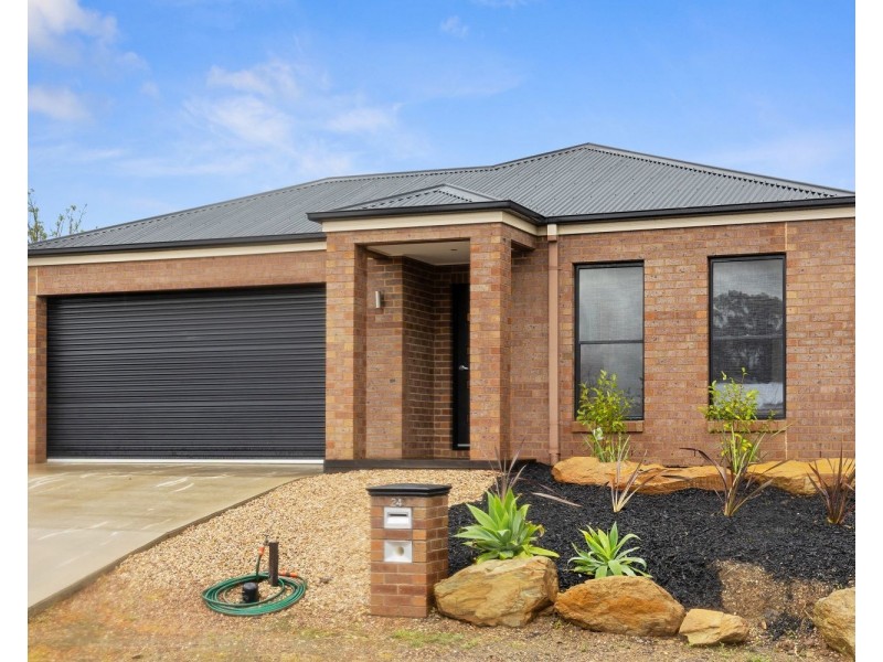 24 St George Park Drive, Kangaroo Flat VIC 3555
