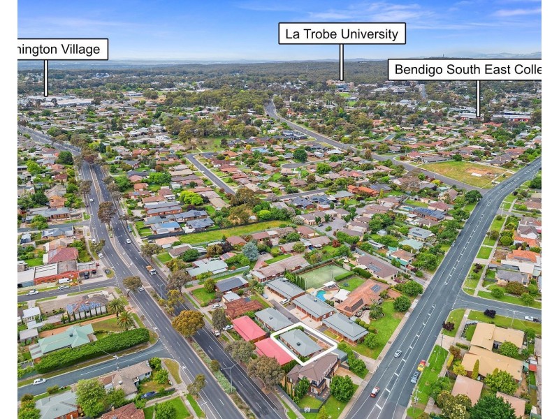 4/1 Curtin Street, Flora Hill VIC 3550