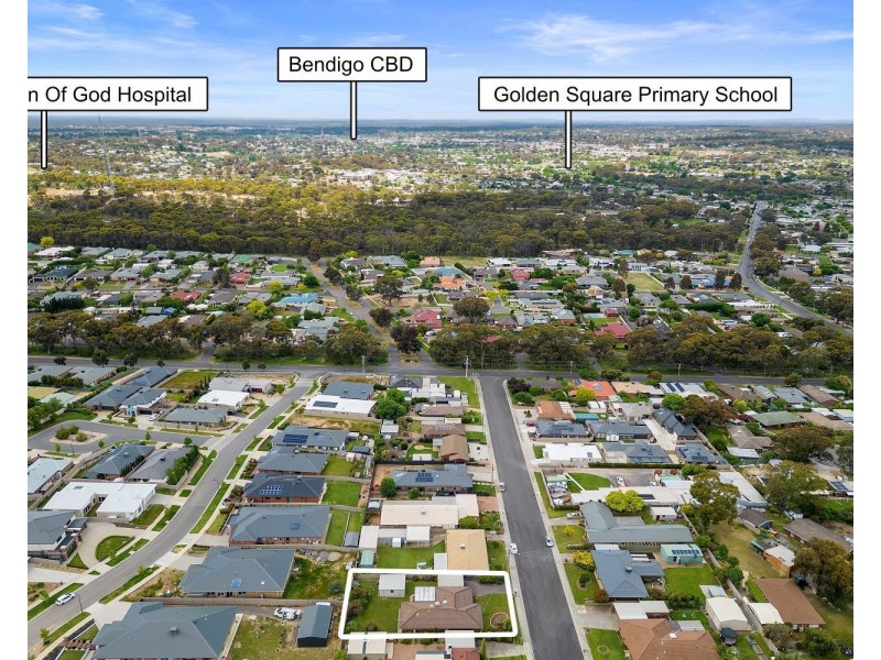 25 Balmoral Drive, Golden Square VIC 3555