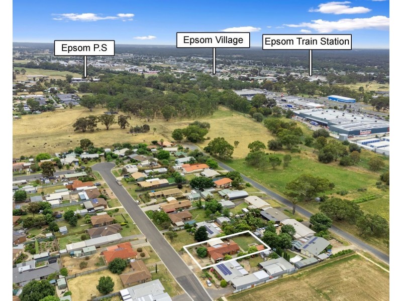 25 Robertson Street, Epsom VIC 3551