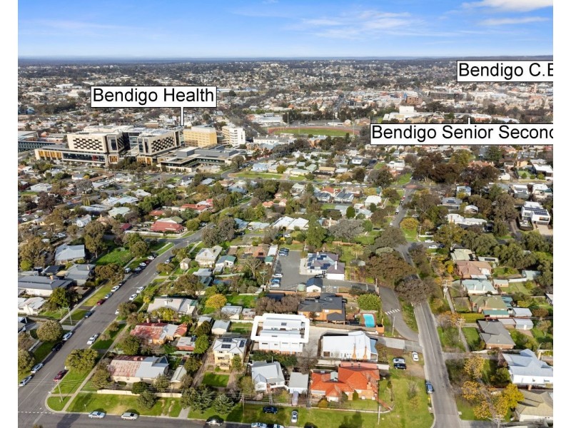 Unit 1/ 18 Anderson Street, North Bendigo VIC 3550