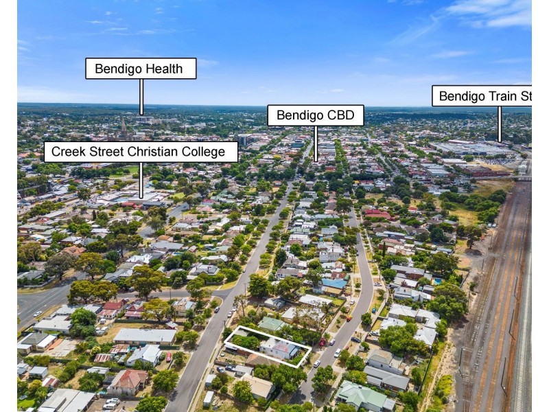 222 King Street, Bendigo VIC 3550