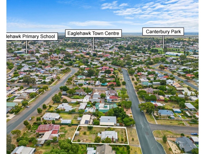 7 Church Street, Eaglehawk VIC 3556