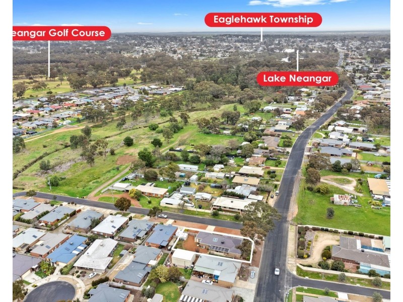 1 Rankins Lane, Eaglehawk VIC 3556