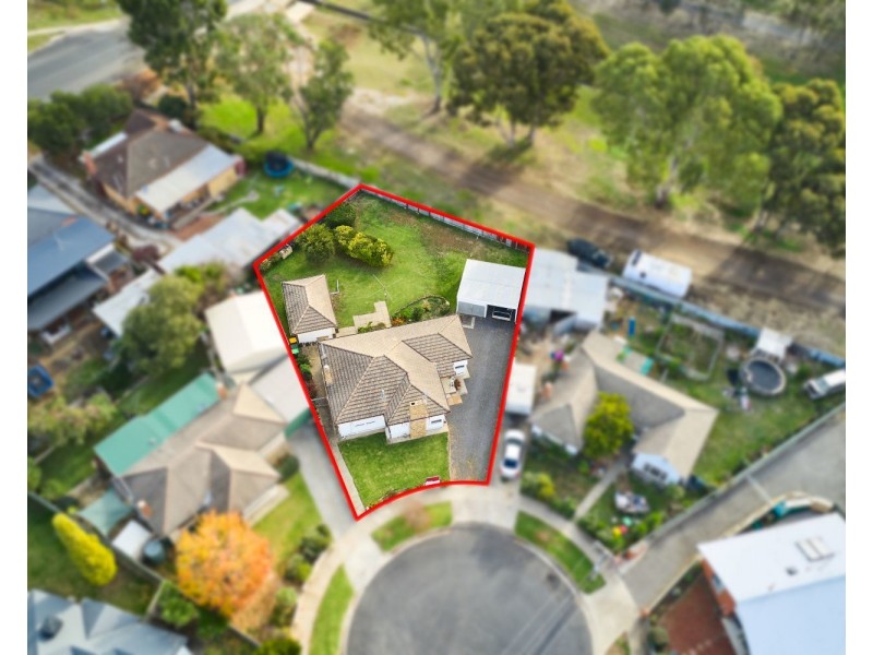 23 Alamein Court, Golden Square VIC 3555