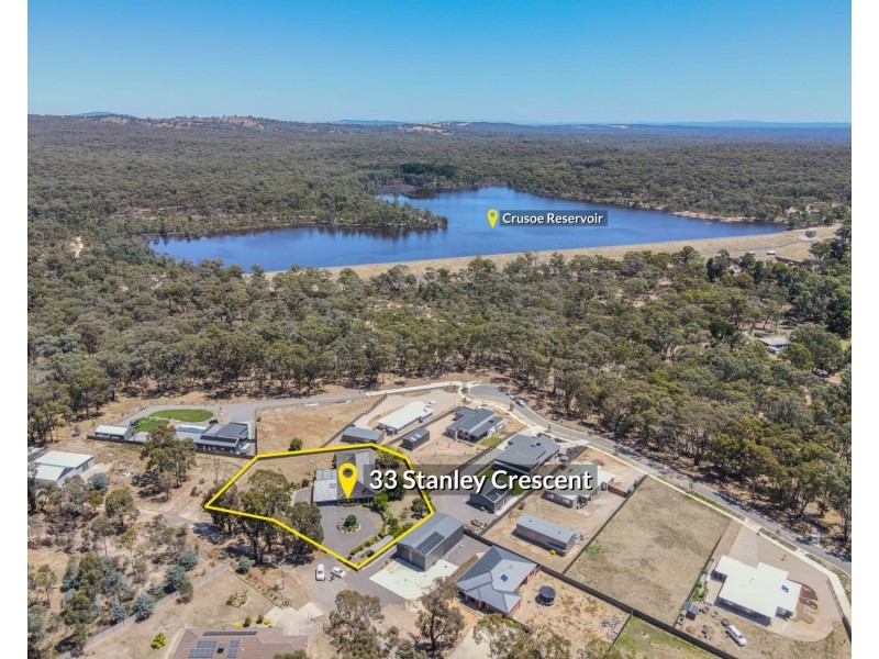 33 Stanley Crescent, Kangaroo Flat VIC 3555