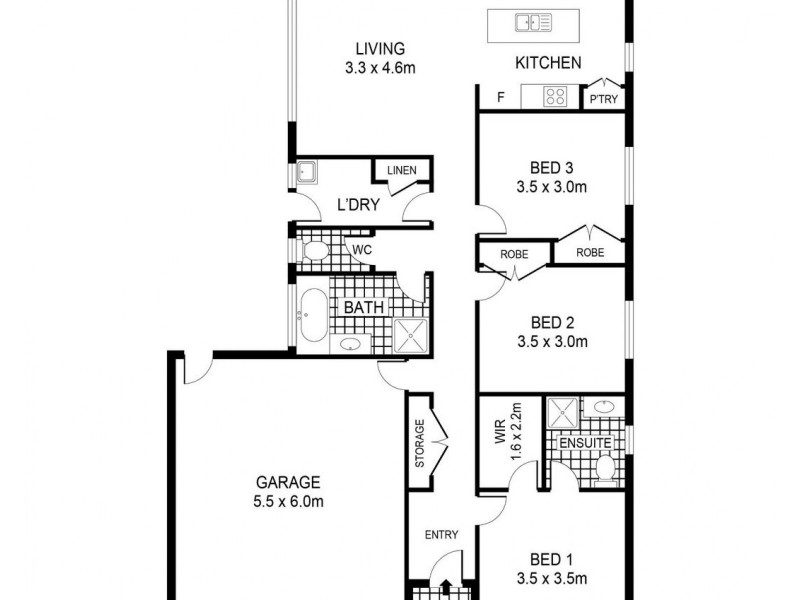 4 Triplett Avenue, Ascot VIC 3551