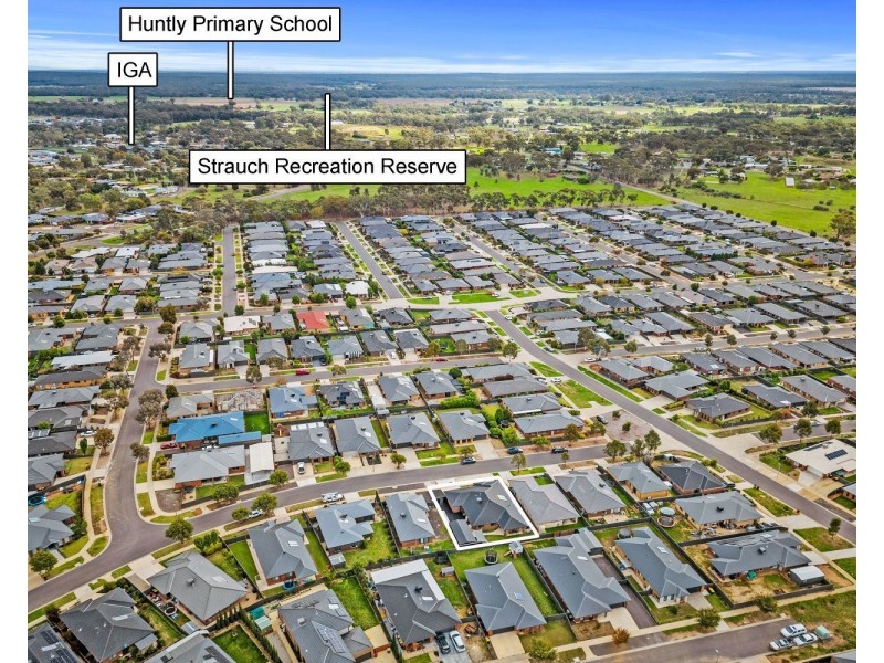 17 Hyatt Road, Huntly VIC 3551