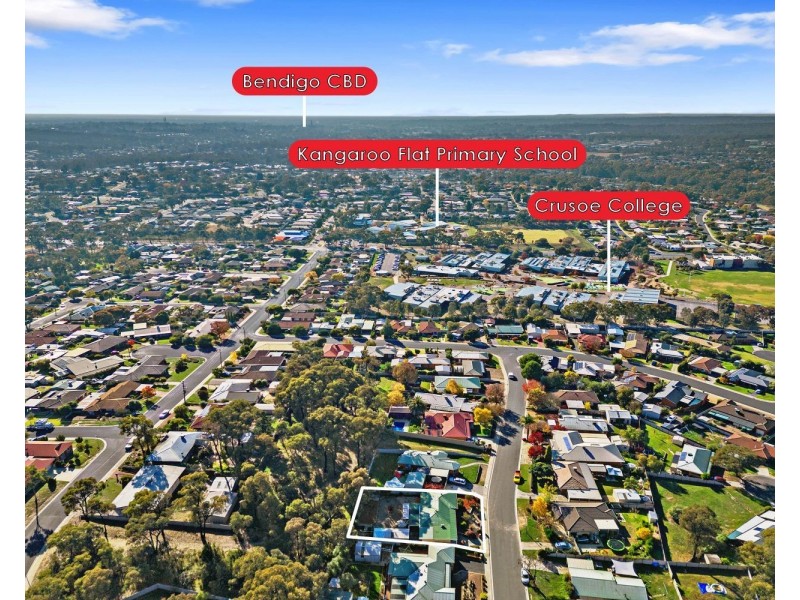 19 Lukin Crescent, Kangaroo Flat VIC 3555