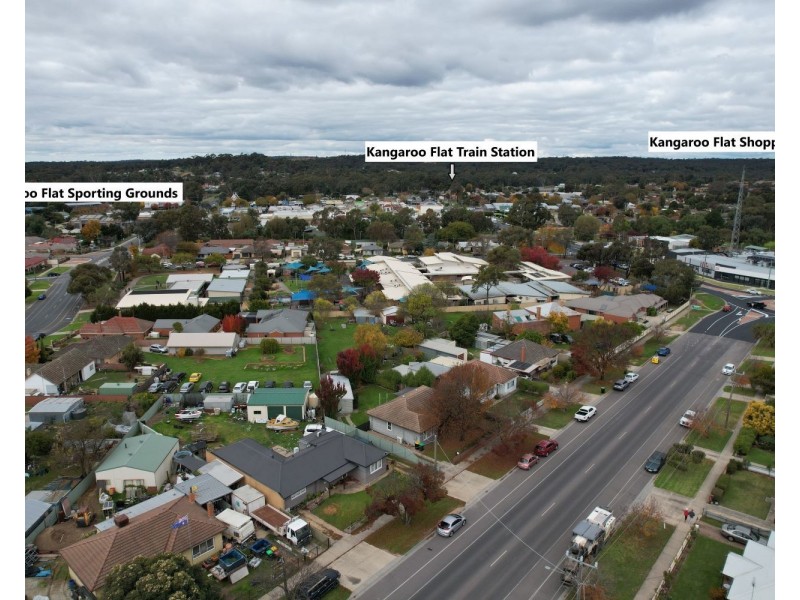 17 Olympic Parade, Kangaroo Flat VIC 3555