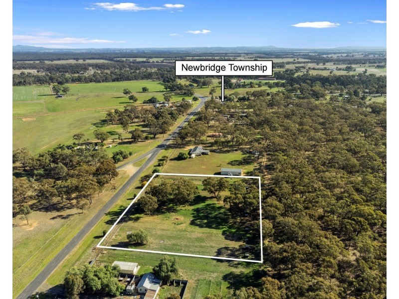 Lot Lot 2, 23 Newbridge Road, Newbridge VIC 3551