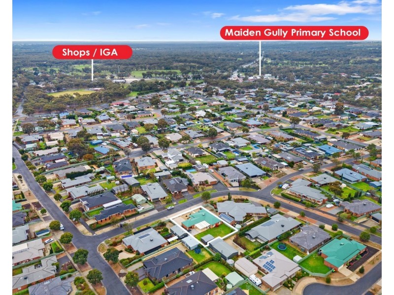 4 Lyndam Avenue, Maiden Gully VIC 3551