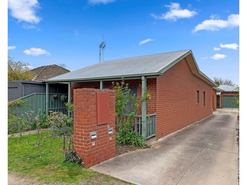 1/48 Baxter Street, Bendigo VIC 3550