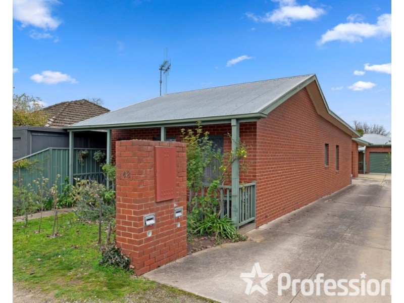 1/48 Baxter Street, Bendigo VIC 3550