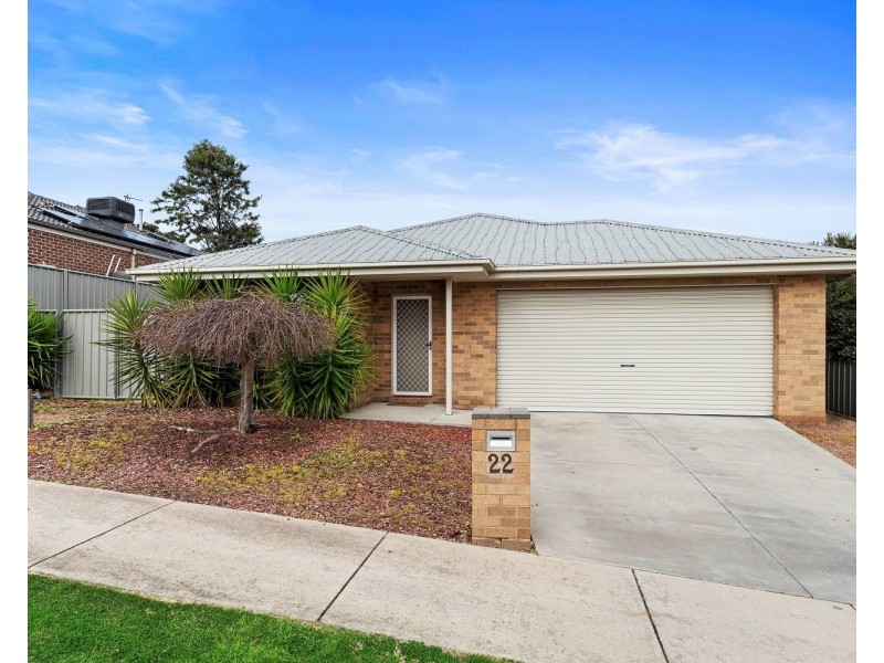 22 Klim Avenue, Kangaroo Flat VIC 3555