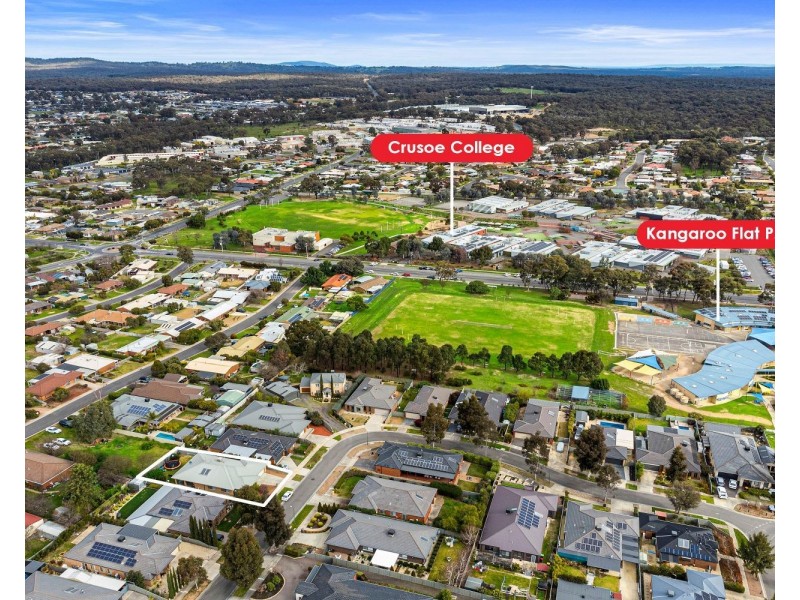 22 Klim Avenue, Kangaroo Flat VIC 3555