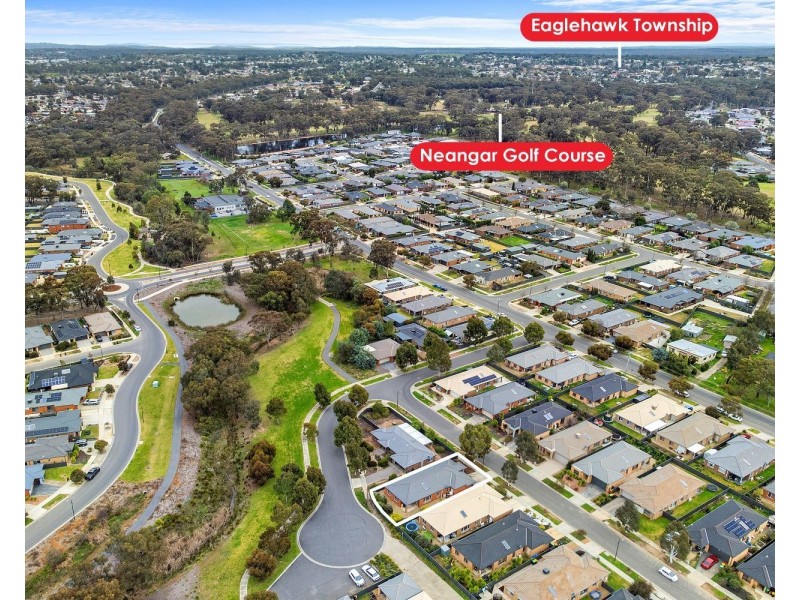 4 Pamela Avenue, Jackass Flat VIC 3556