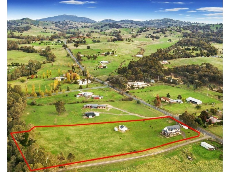 2 Roseneath Lane, Sedgwick VIC 3551