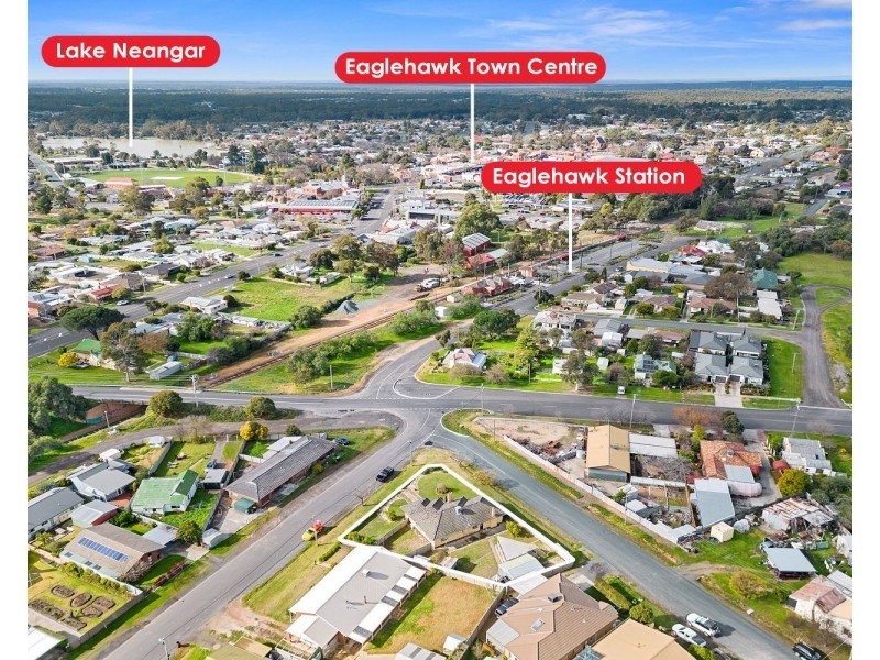 1 Tariff Street, Eaglehawk VIC 3556