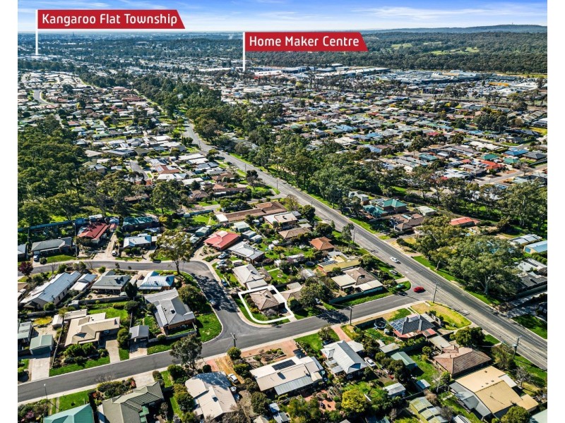 1/2 Julie Court, Kangaroo Flat VIC 3555