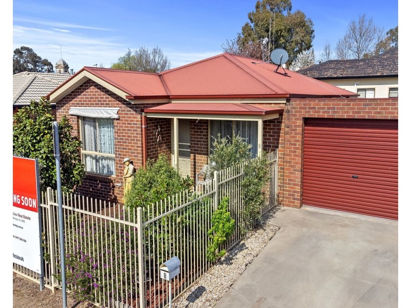8 Fry Lane, Eaglehawk VIC 3556