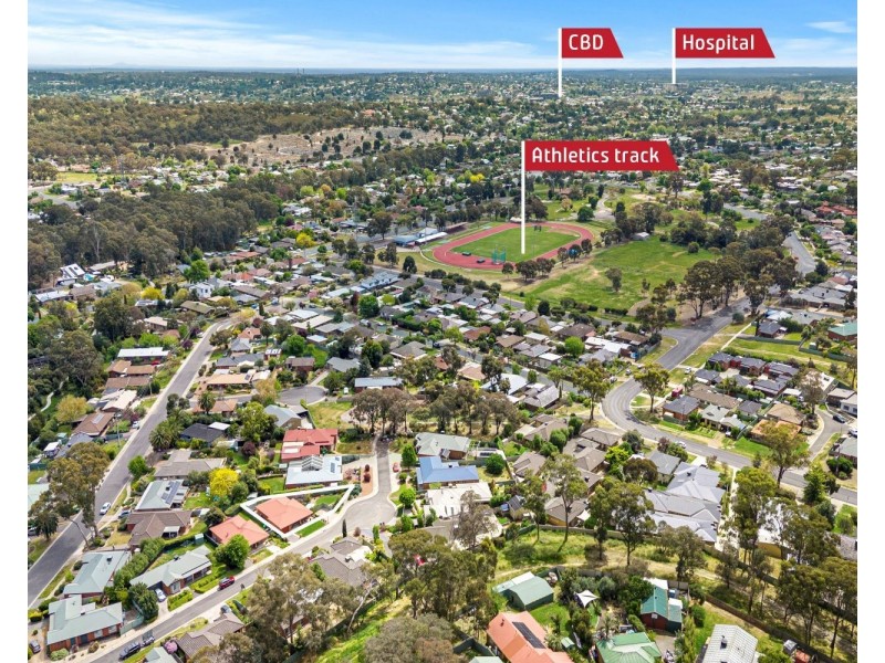 Unit 2/12 Sunset Boulevard, Spring Gully VIC 3550