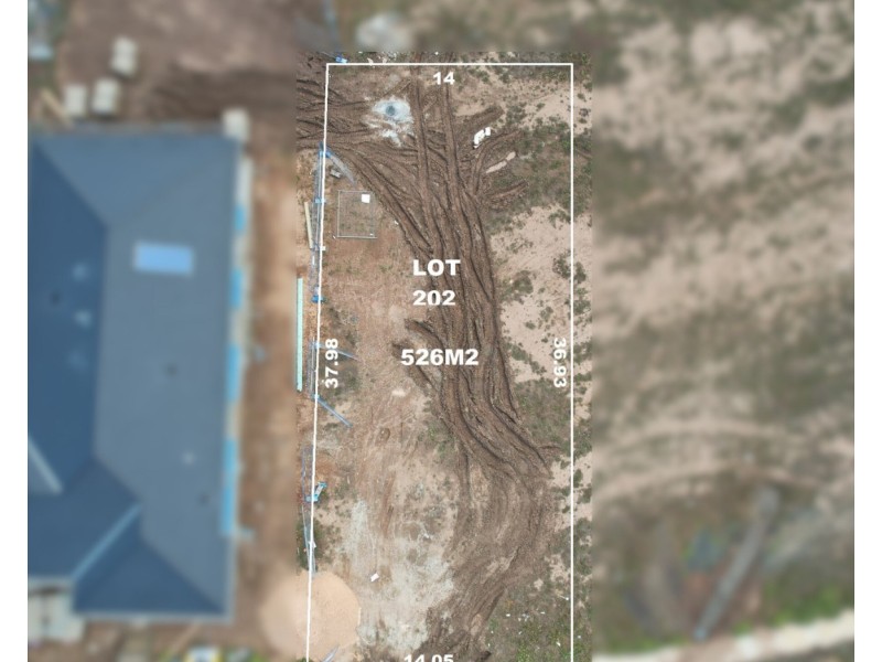 Lot 202 Tanby Drive, Huntly VIC 3551