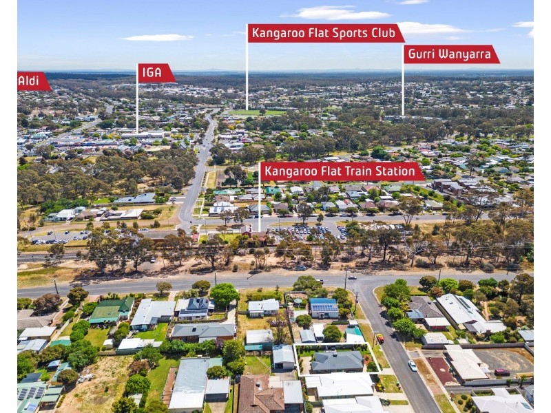 4 Cross Street, Kangaroo Flat VIC 3555